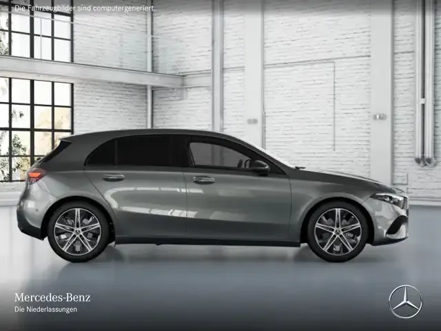 Mercedes-Benz A 200