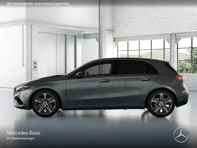 Mercedes-Benz A 200