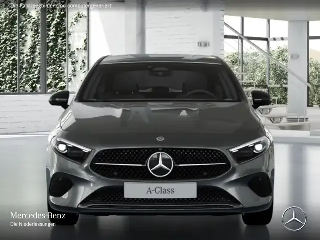 Mercedes-Benz A 200