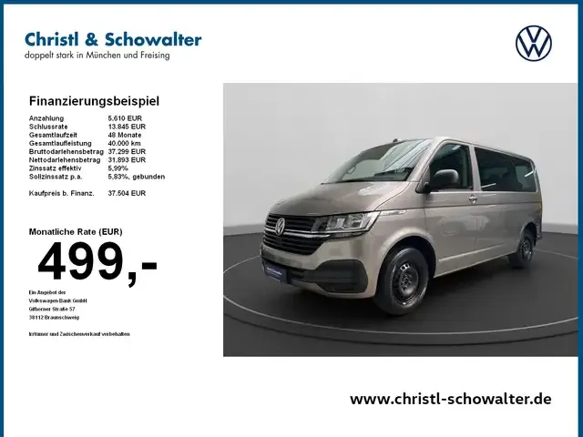 Volkswagen T6.1 Multivan