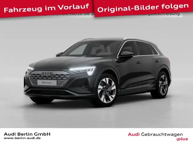 Audi Q8 e-tron