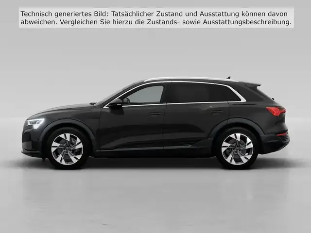 Audi Q8 e-tron
