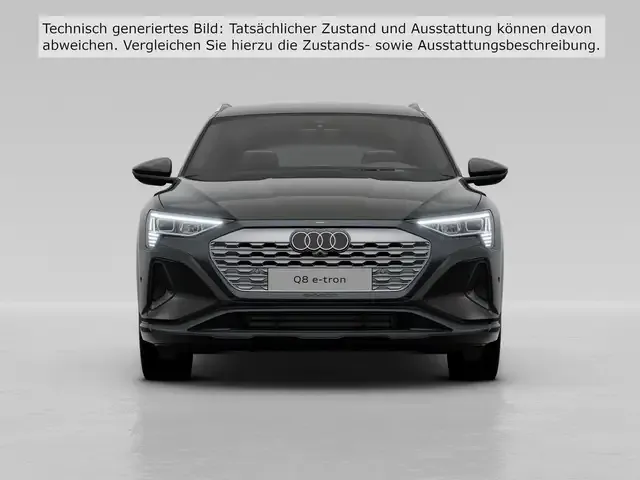 Audi Q8 e-tron