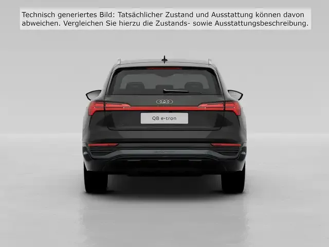 Audi Q8 e-tron