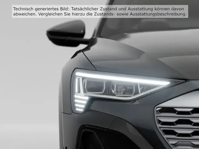 Audi Q8 e-tron