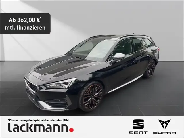 CUPRA Leon