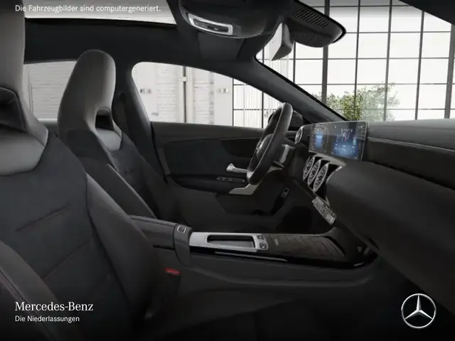 Mercedes-Benz CLA 200