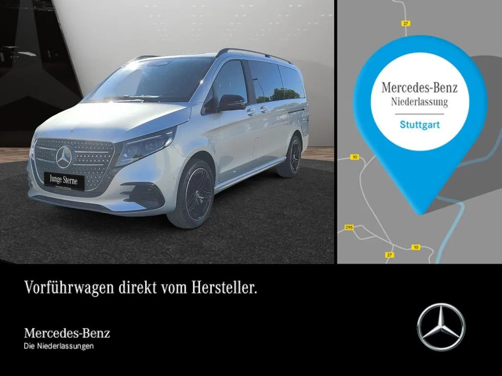 Mercedes-Benz V 300