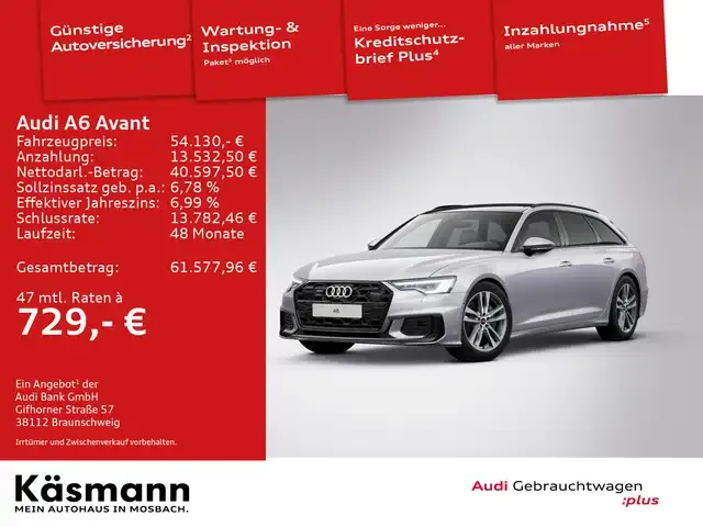 Audi A6
