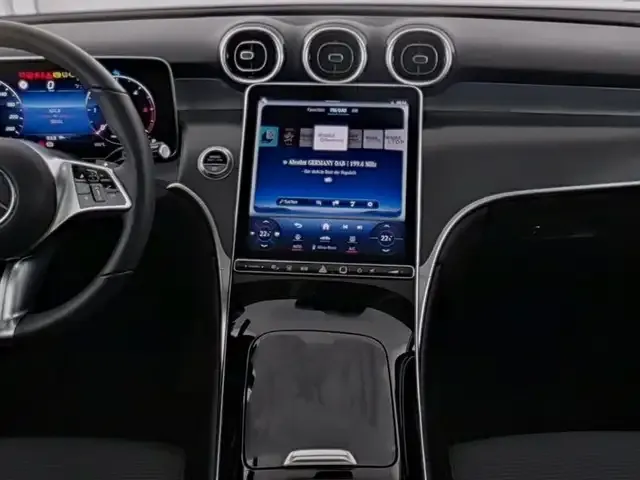 Mercedes-Benz GLC 220