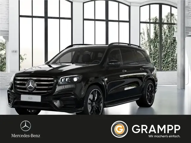 Mercedes-Benz GLS 450