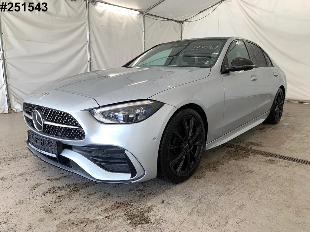 Mercedes-Benz C 300
