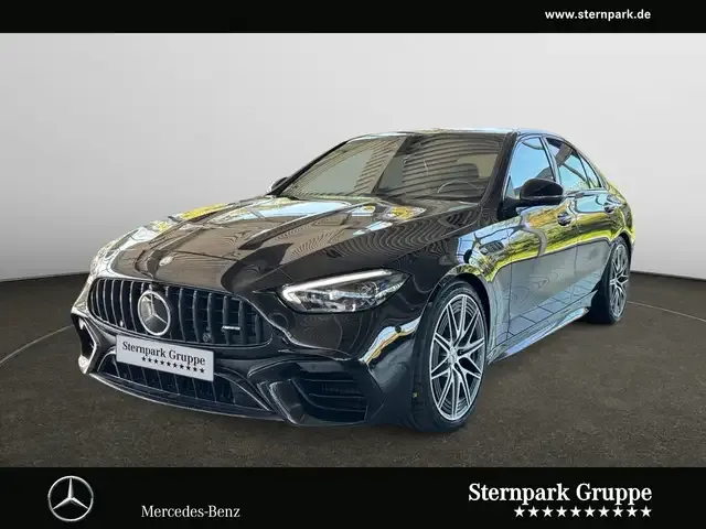 Mercedes-Benz C 63 AMG