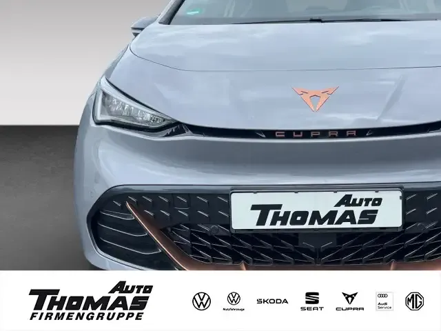 CUPRA Born