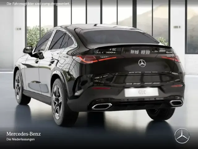 Mercedes-Benz GLC 300