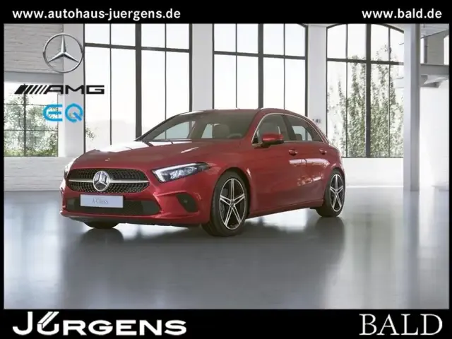Mercedes-Benz A 180
