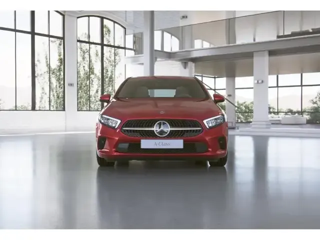 Mercedes-Benz A 180