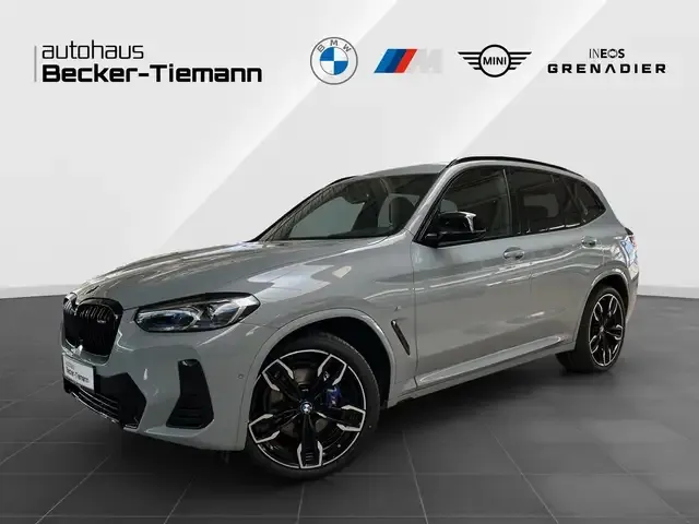 BMW X3 M
