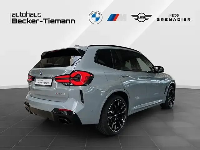 BMW X3 M