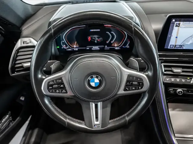 BMW 850