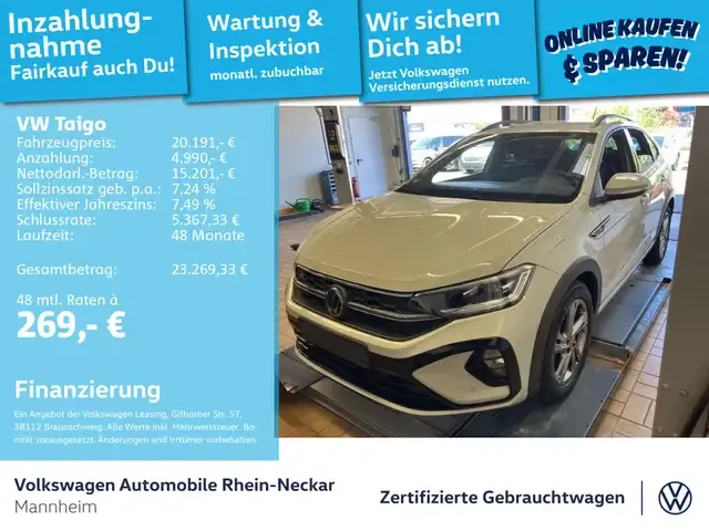 Volkswagen Taigo