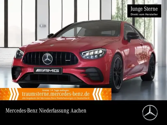 Mercedes-Benz E 53 AMG
