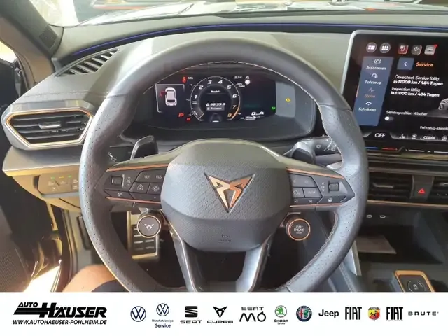 CUPRA Leon