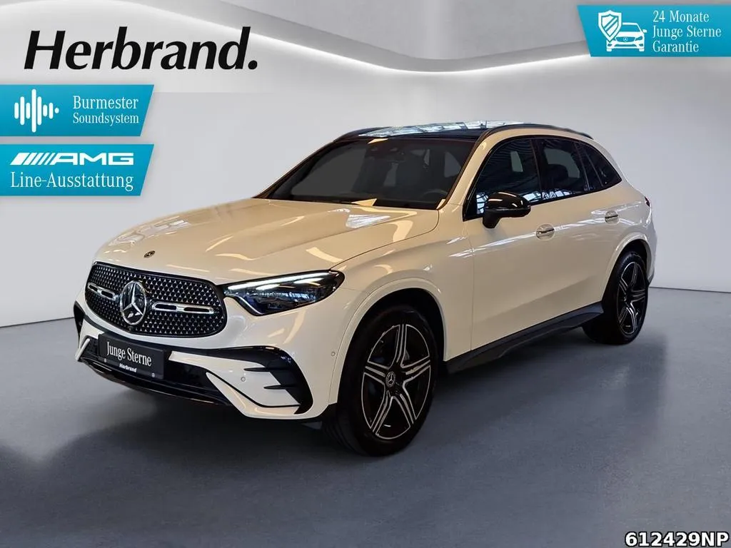 Mercedes-Benz GLC 300