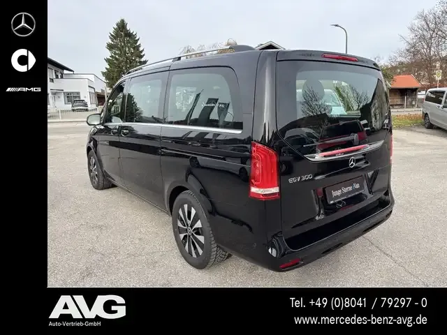 Mercedes-Benz EQV 300