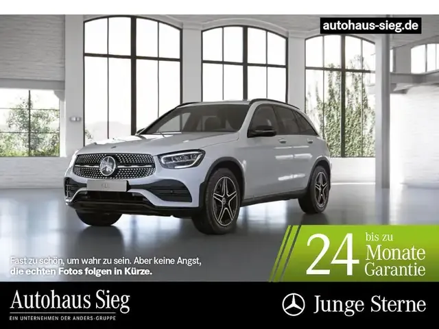 Mercedes-Benz GLC 200