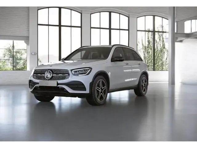 Mercedes-Benz GLC 200