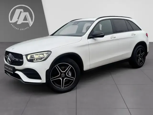 Mercedes-Benz GLC 200