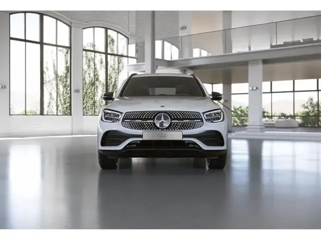 Mercedes-Benz GLC 200