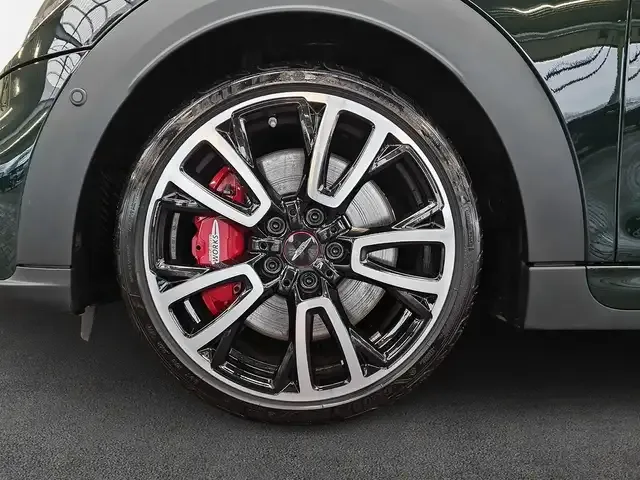 MINI John Cooper Works