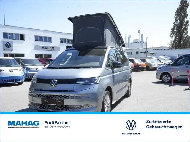 Volkswagen T7 California
