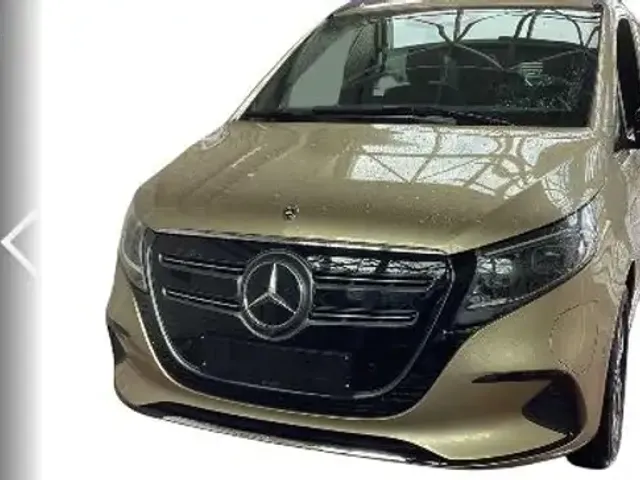 Mercedes-Benz EQV 300