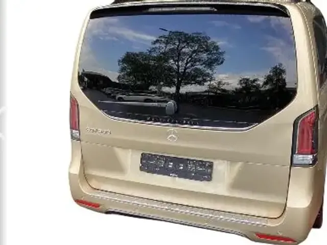 Mercedes-Benz EQV 300