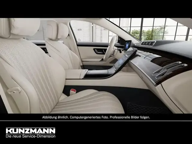 Mercedes-Benz S 400