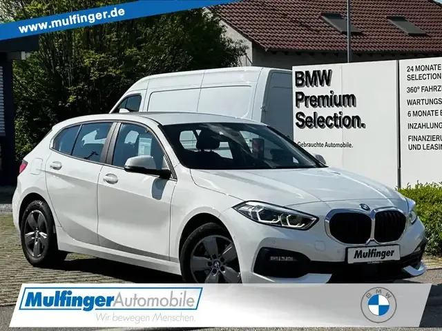 BMW 118