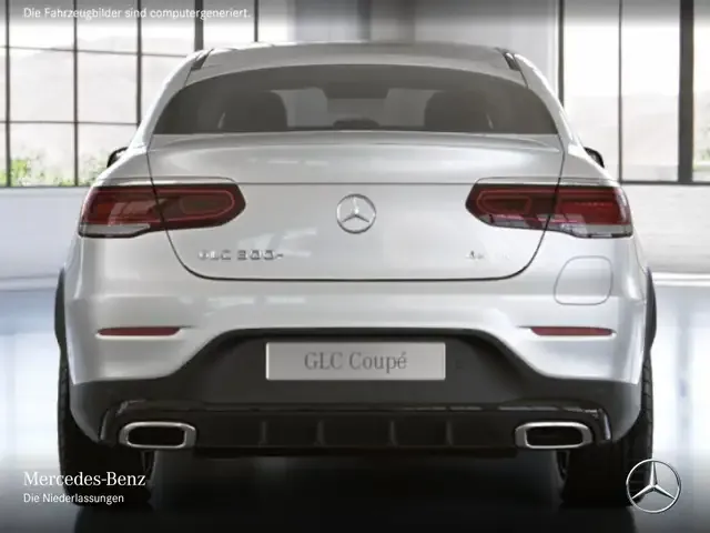 Mercedes-Benz GLC 300