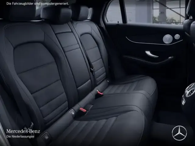 Mercedes-Benz GLC 300