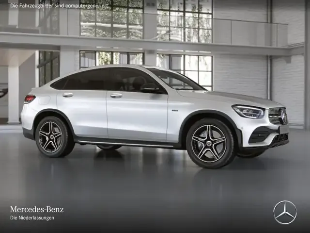 Mercedes-Benz GLC 300