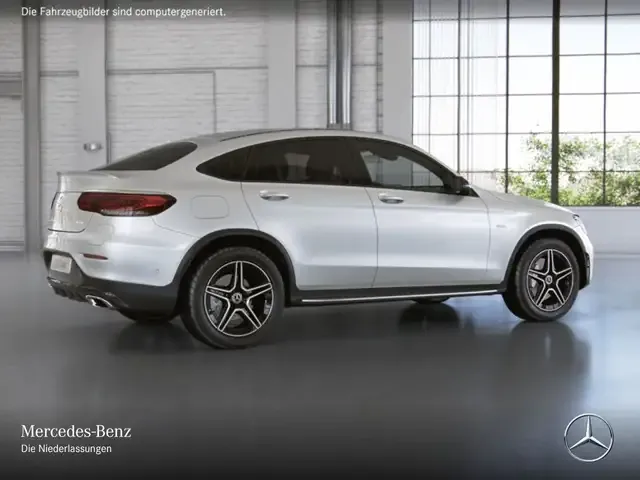Mercedes-Benz GLC 300