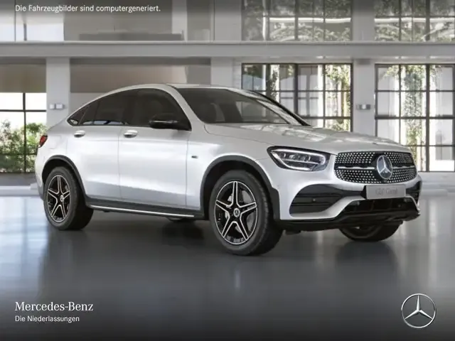 Mercedes-Benz GLC 300