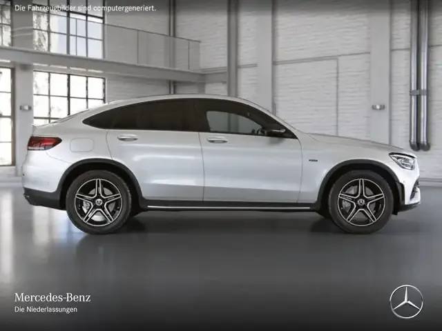 Mercedes-Benz GLC 300