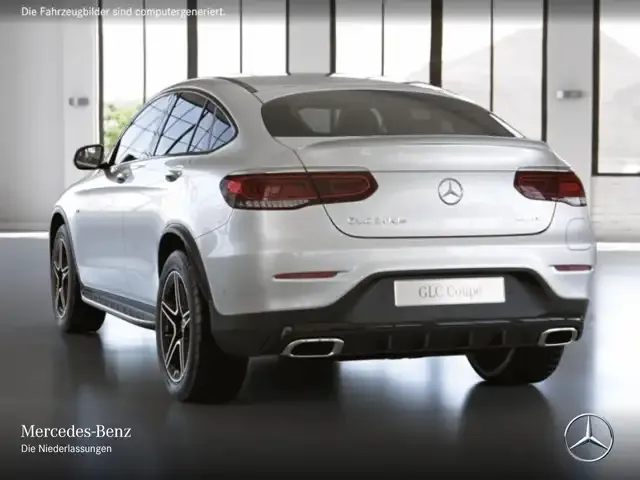 Mercedes-Benz GLC 300