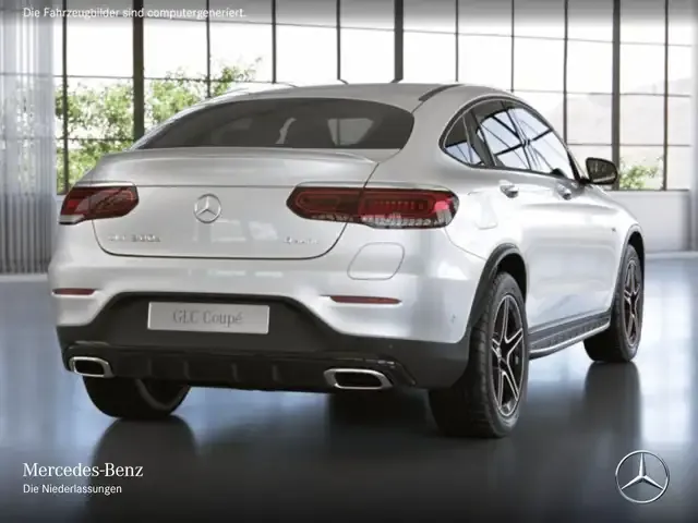Mercedes-Benz GLC 300