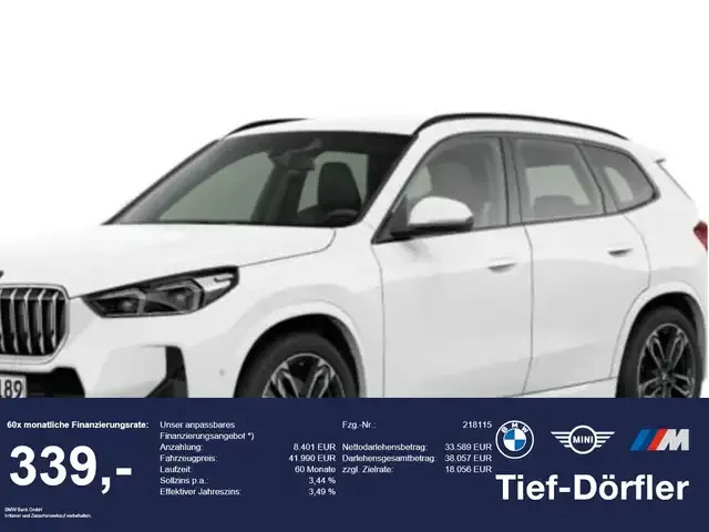 BMW X1
