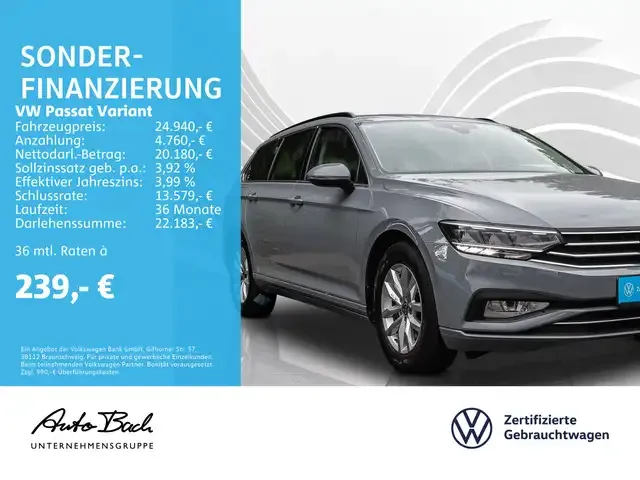 Volkswagen Passat Variant