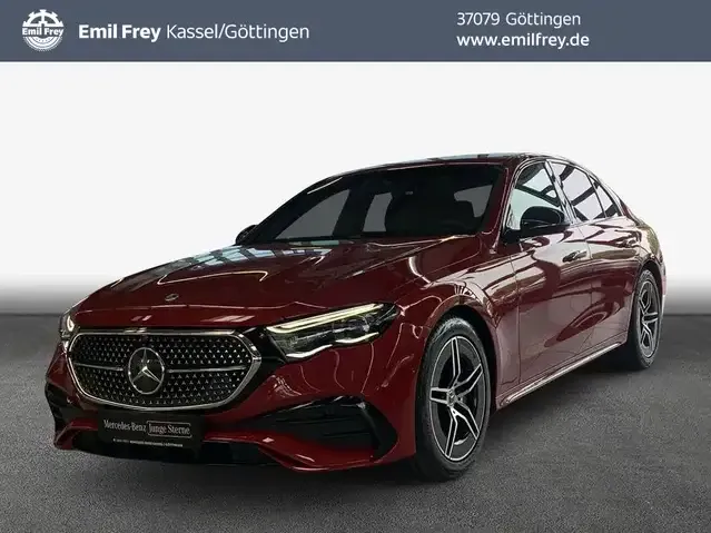 Mercedes-Benz E 220